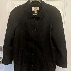 Talbot's Petites Coat